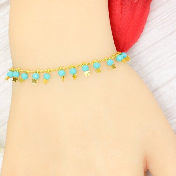 "Trendy Handmade Bracelet – A Thoughtful Gift for Girls & Women | UNVRC1737 - Picture 5 of 10